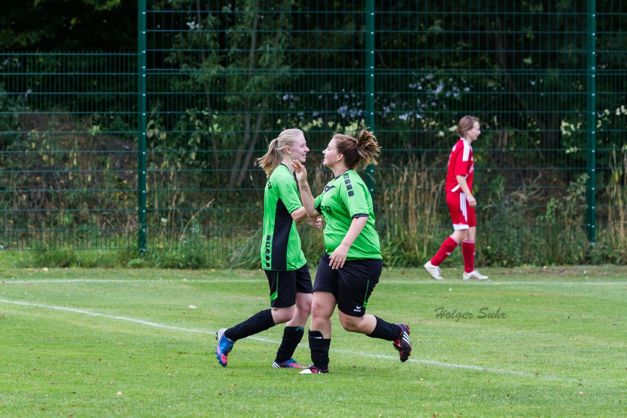 Bild 56 - Frauen SG Schmalfeld/Weddelbrook - Ratzeburger SV : Ergebnis: 1:7